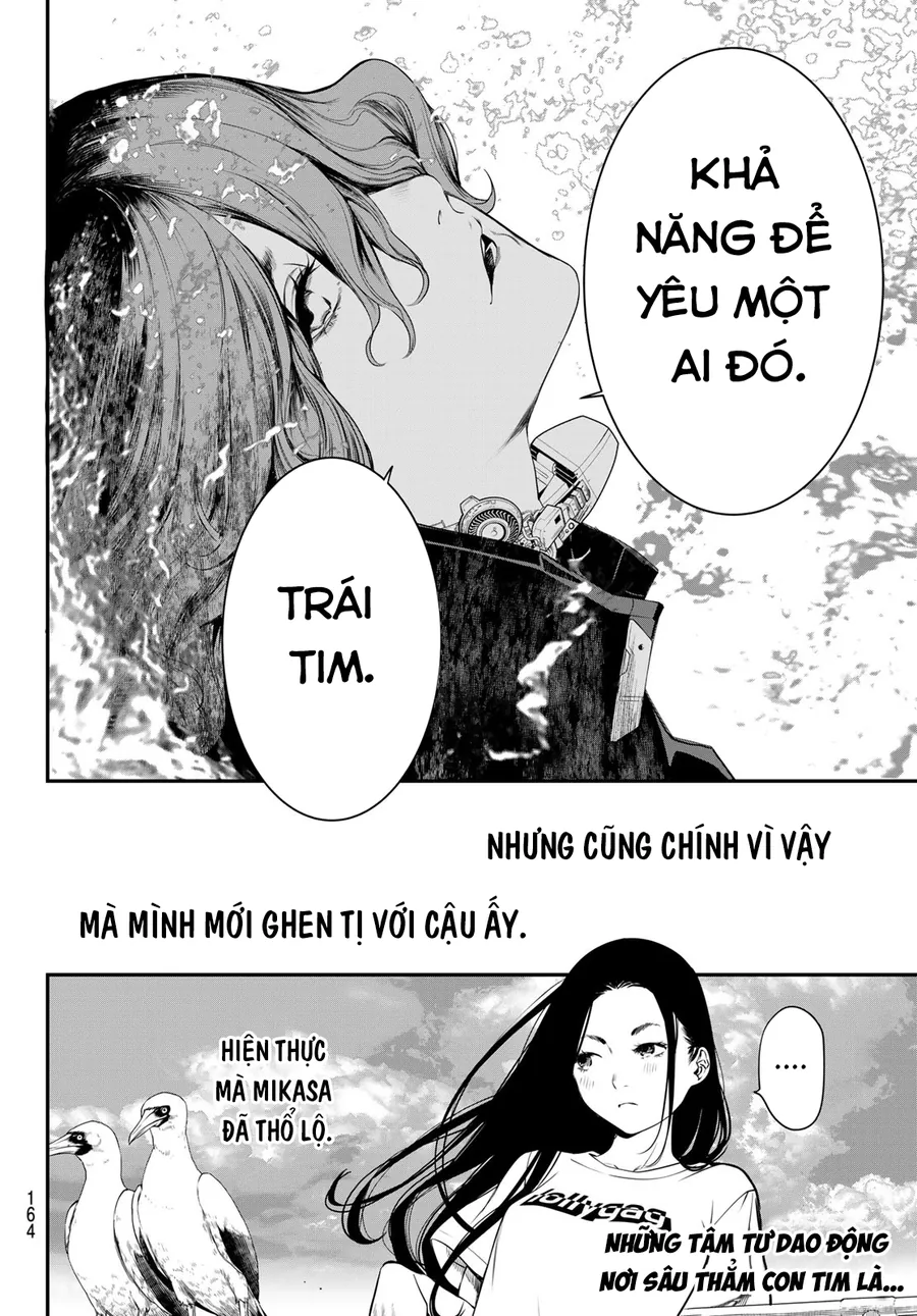Kaijin Fugeki Chương 50 Ảnh 20
