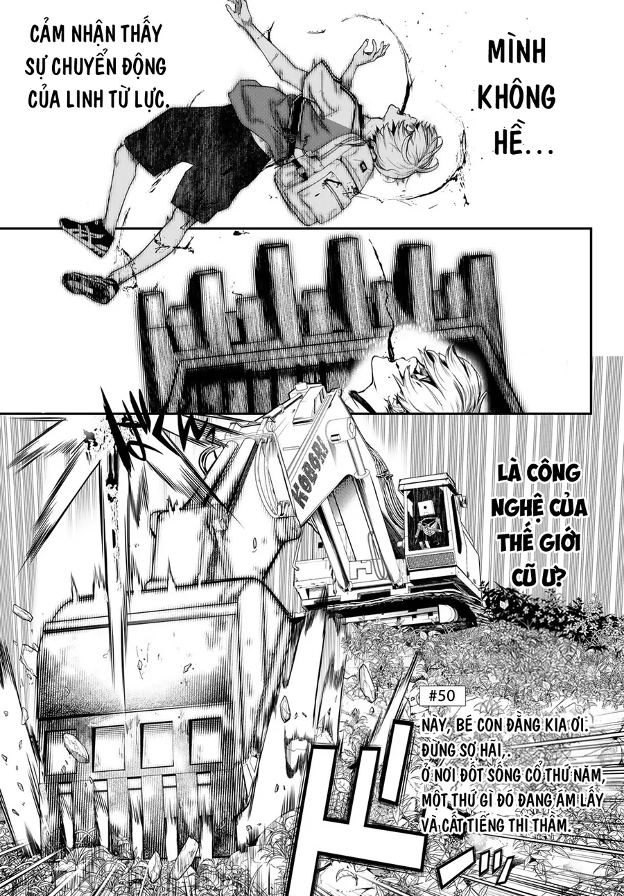 Kaijin Fugeki Chương 50 Ảnh 3