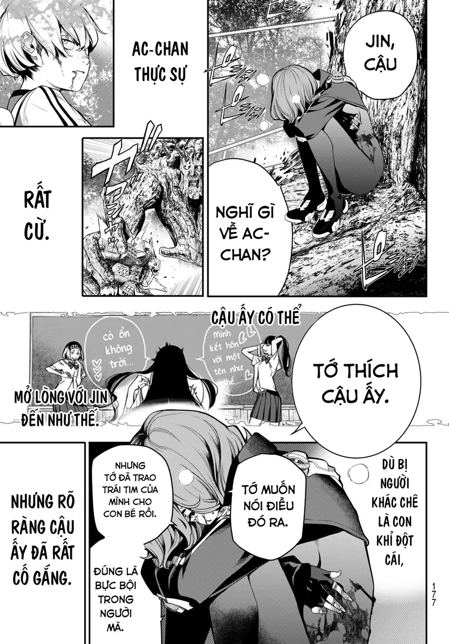 Kaijin Fugeki Chương 51 Ảnh 14