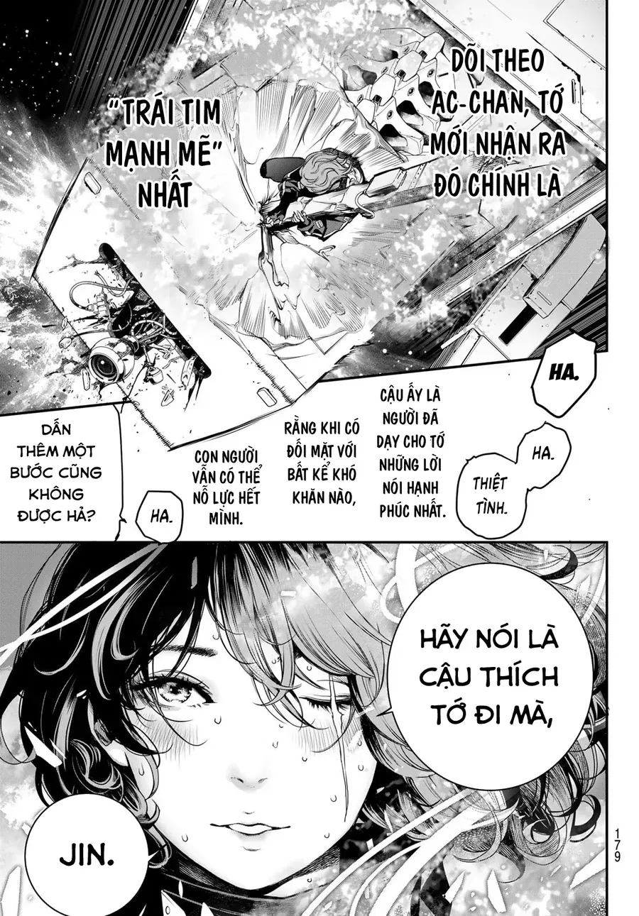 Kaijin Fugeki Chương 51 Ảnh 16