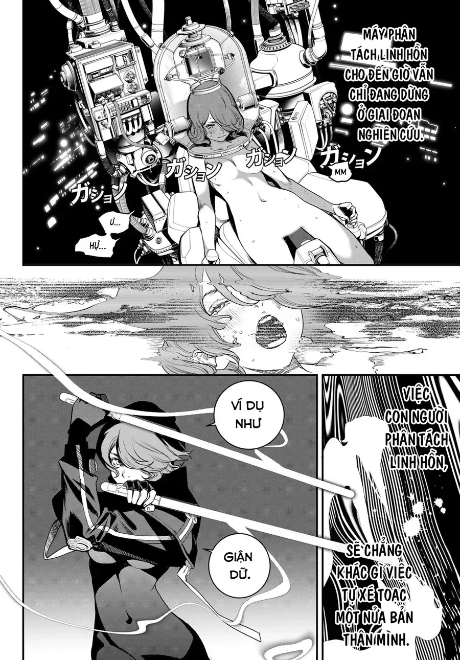 Kaijin Fugeki Chương 51 Ảnh 5