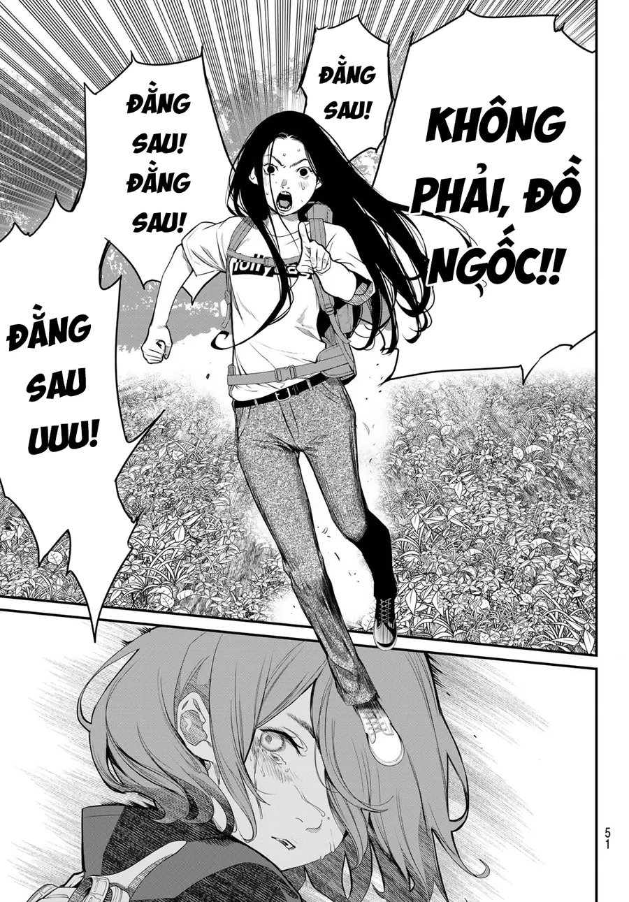 Kaijin Fugeki Chương 52 Ảnh 21