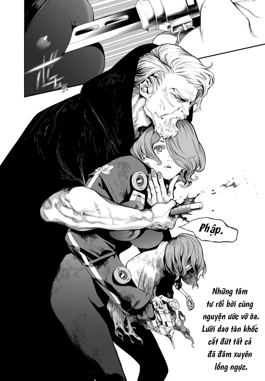 Kaijin Fugeki Chương 52 Ảnh 22
