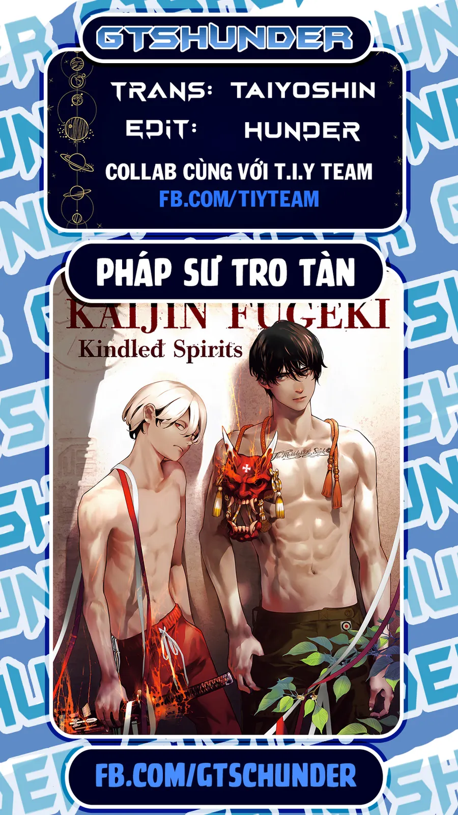 Kaijin Fugeki Chương 52 Ảnh 23