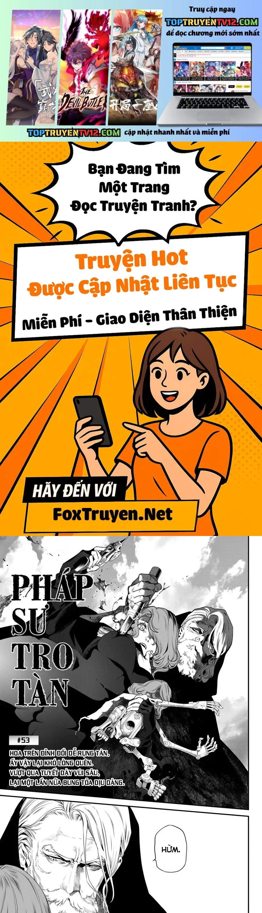 Kaijin Fugeki Chương 53 Ảnh 2
