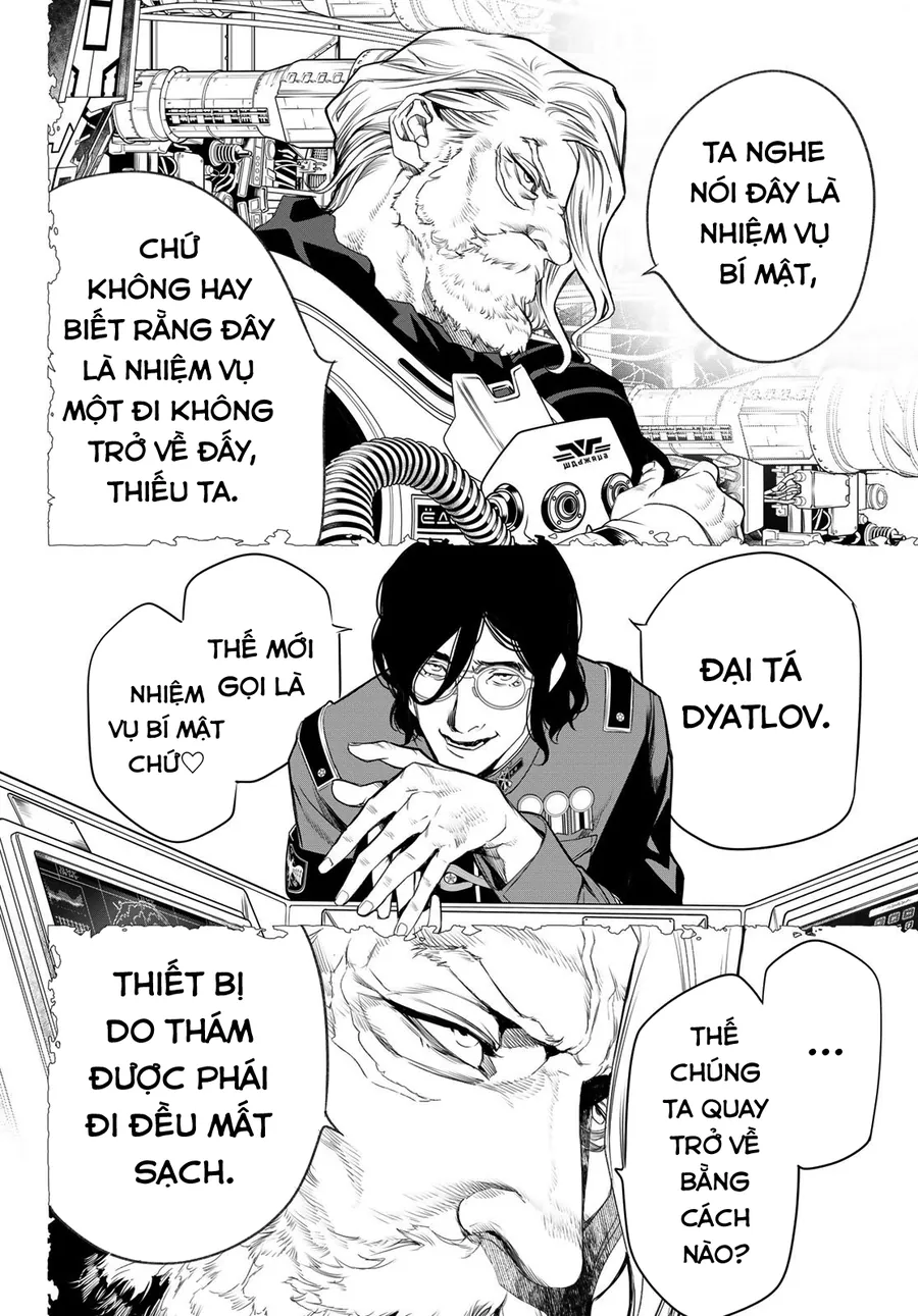 Kaijin Fugeki Chương 53 Ảnh 14