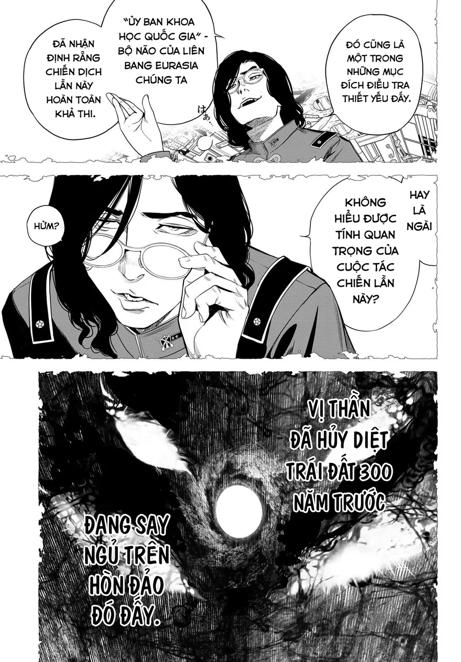 Kaijin Fugeki Chương 53 Ảnh 15