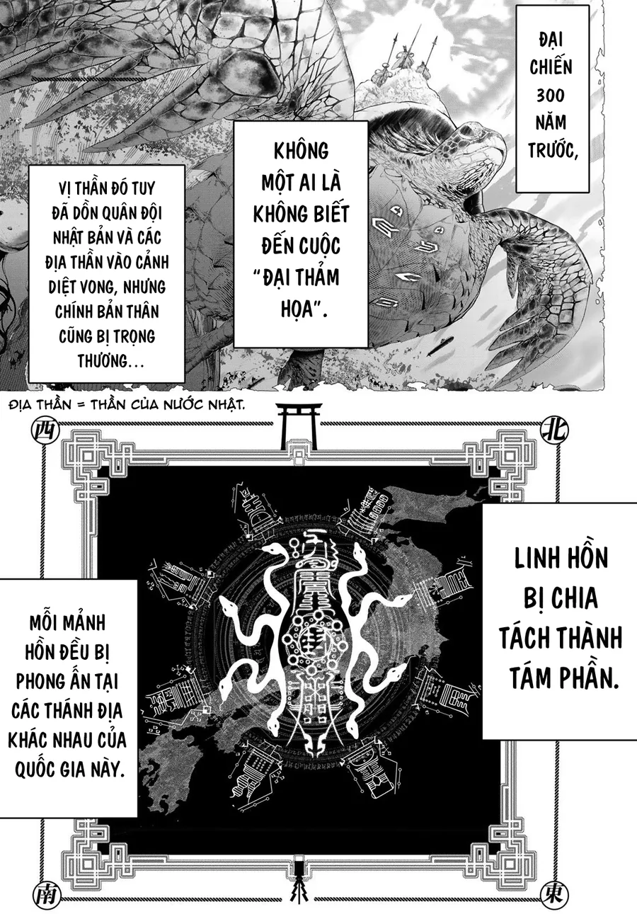 Kaijin Fugeki Chương 53 Ảnh 17