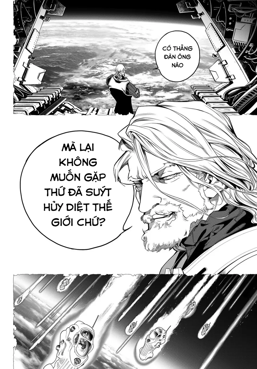 Kaijin Fugeki Chương 53 Ảnh 19