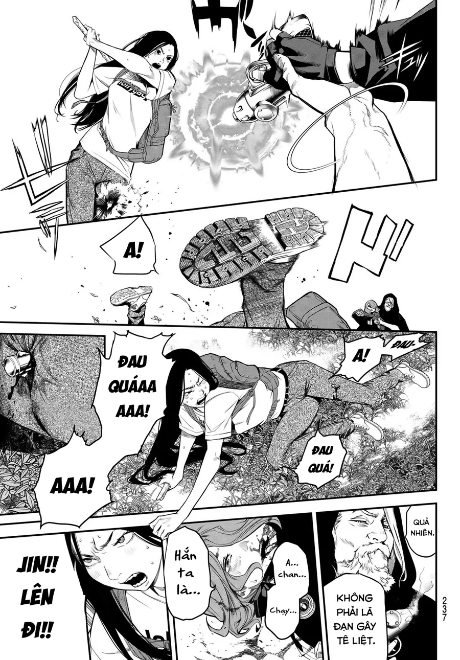 Kaijin Fugeki Chương 53 Ảnh 4