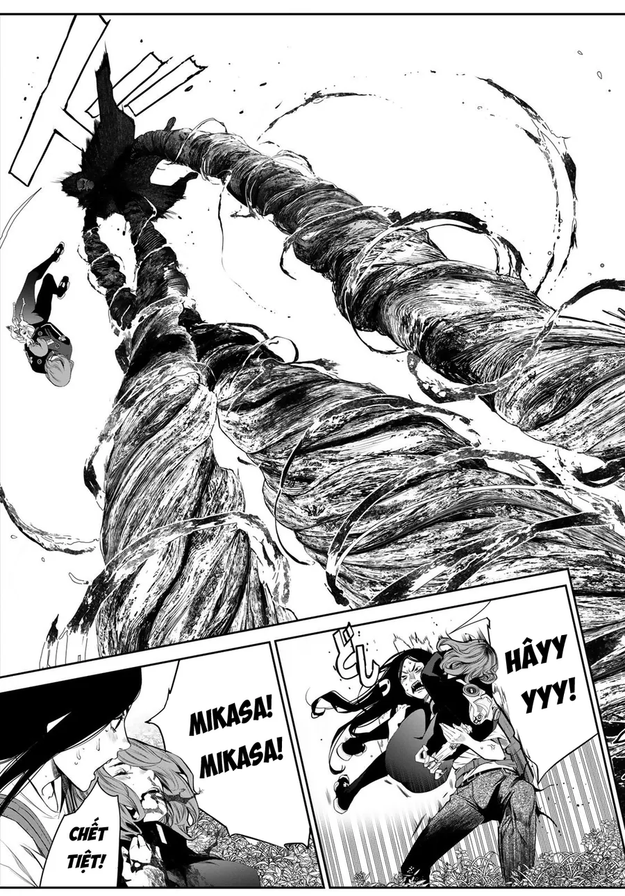 Kaijin Fugeki Chương 53 Ảnh 6