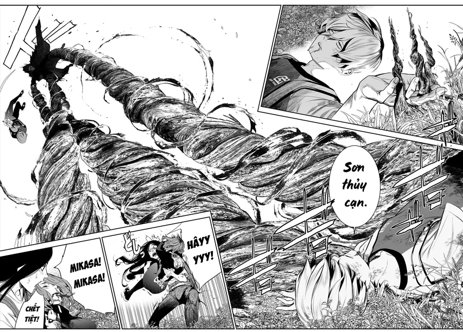 Kaijin Fugeki Chương 53 Ảnh 7