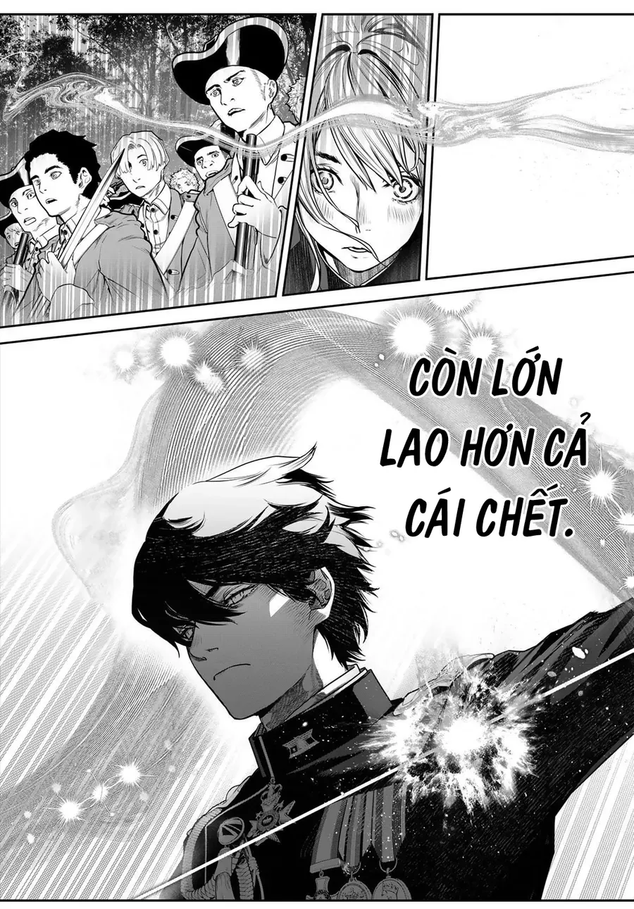 Kaijin Fugeki Chương 54 Ảnh 13