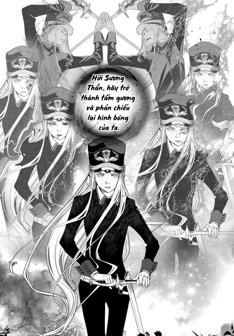 Kaijin Fugeki Chương 54 Ảnh 18
