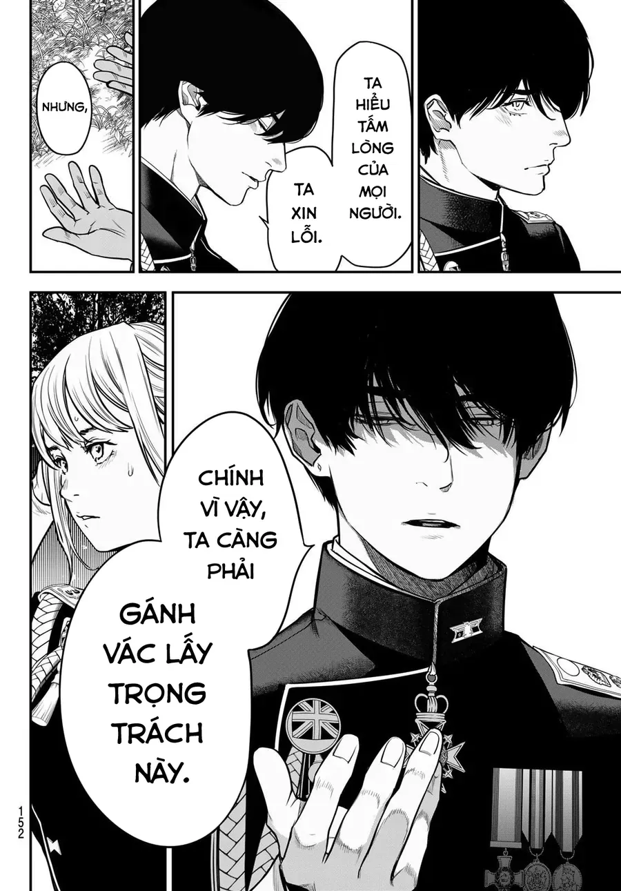Kaijin Fugeki Chương 54 Ảnh 9