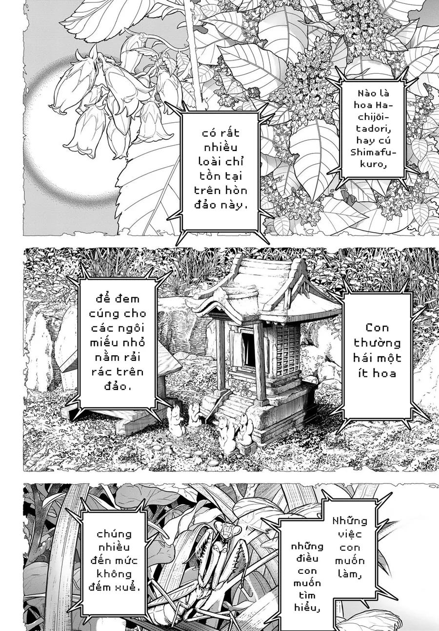 Kaijin Fugeki Chương 55 Ảnh 11