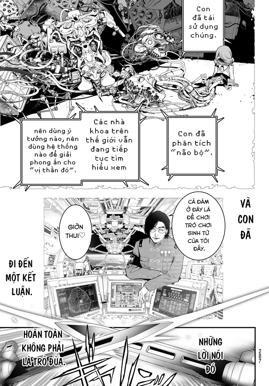 Kaijin Fugeki Chương 55 Ảnh 15