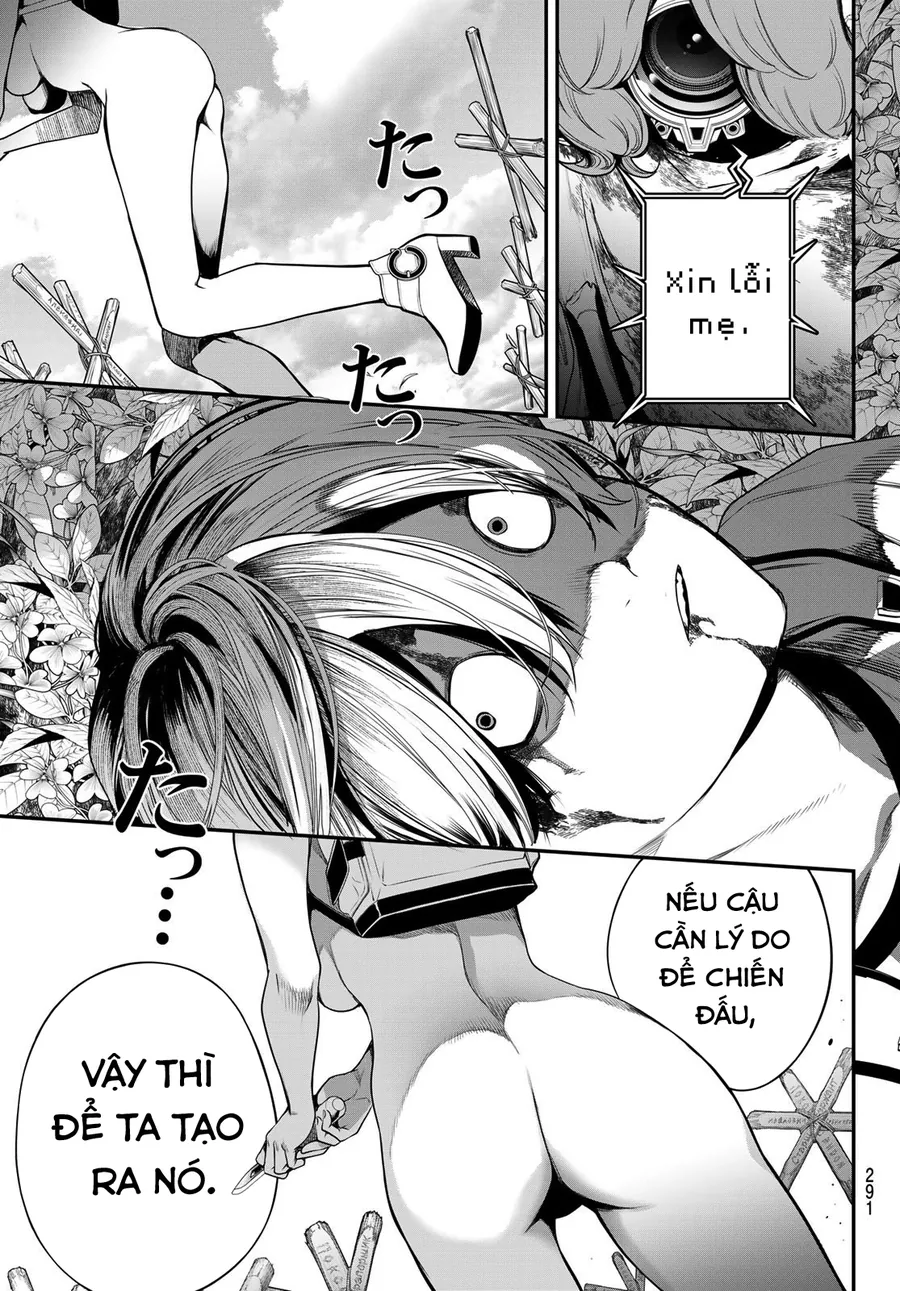 Kaijin Fugeki Chương 55 Ảnh 18