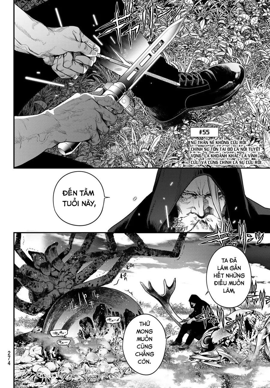Kaijin Fugeki Chương 55 Ảnh 3