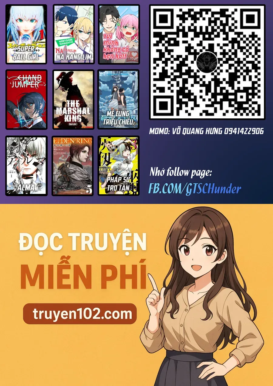 Kaijin Fugeki Chương 55 Ảnh 21