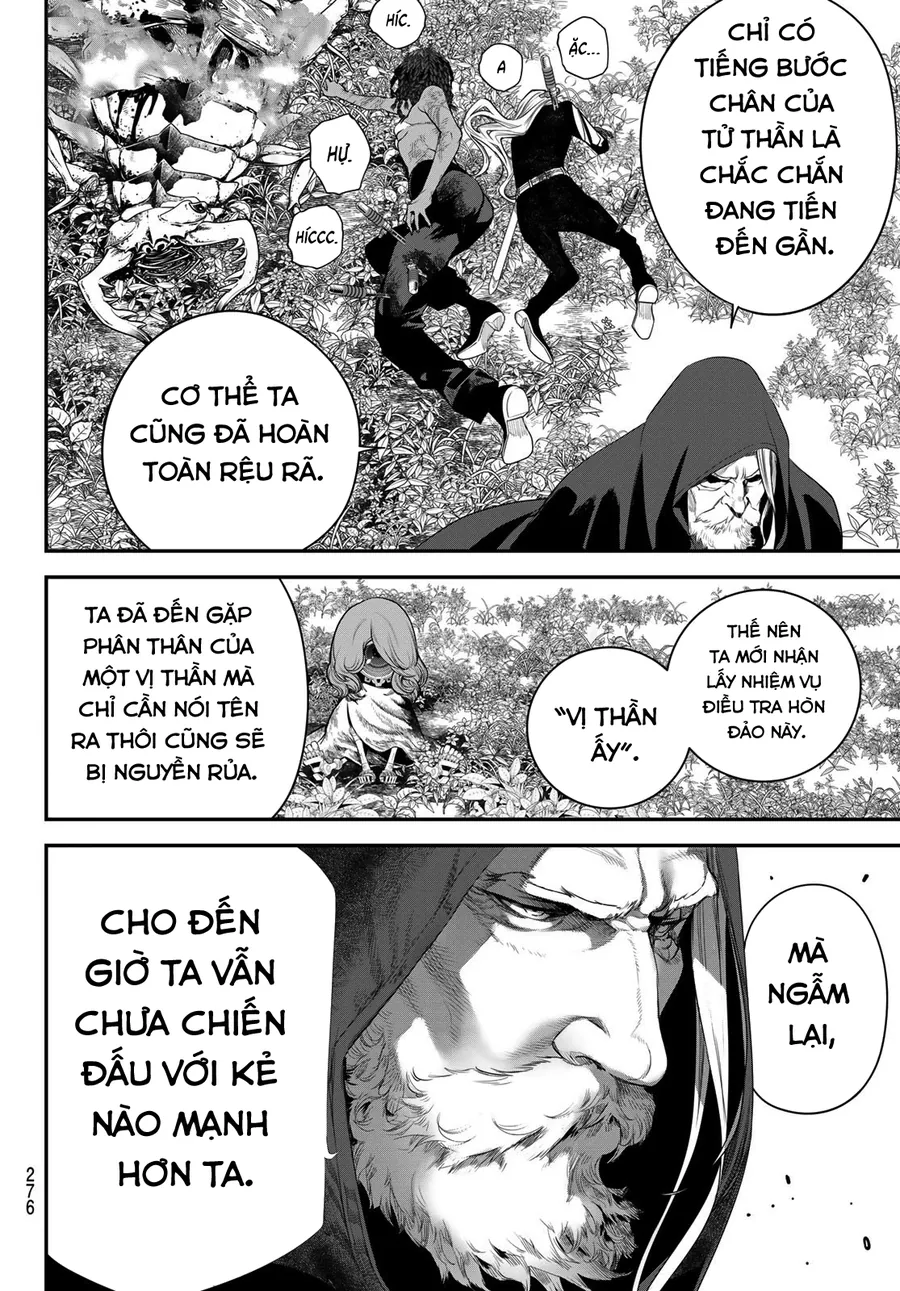 Kaijin Fugeki Chương 55 Ảnh 5