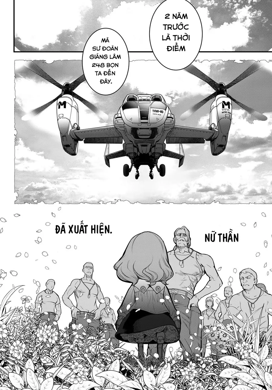 Kaijin Fugeki Chương 55 Ảnh 7