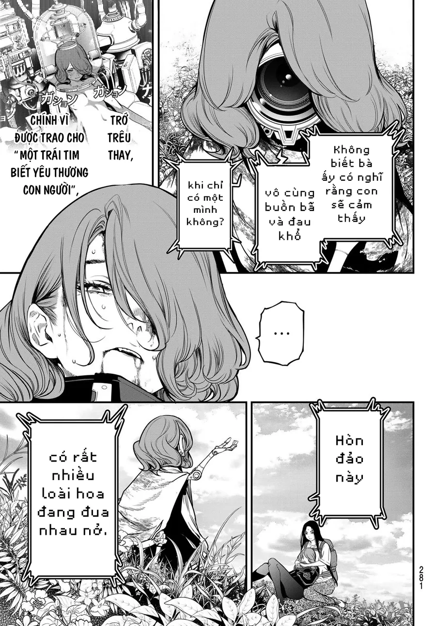 Kaijin Fugeki Chương 55 Ảnh 10
