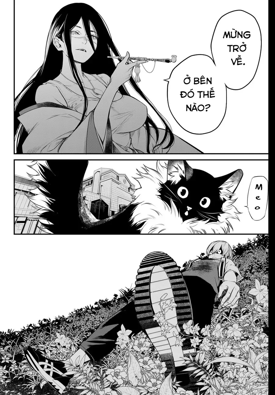 Kaijin Fugeki Chương 56 Ảnh 13