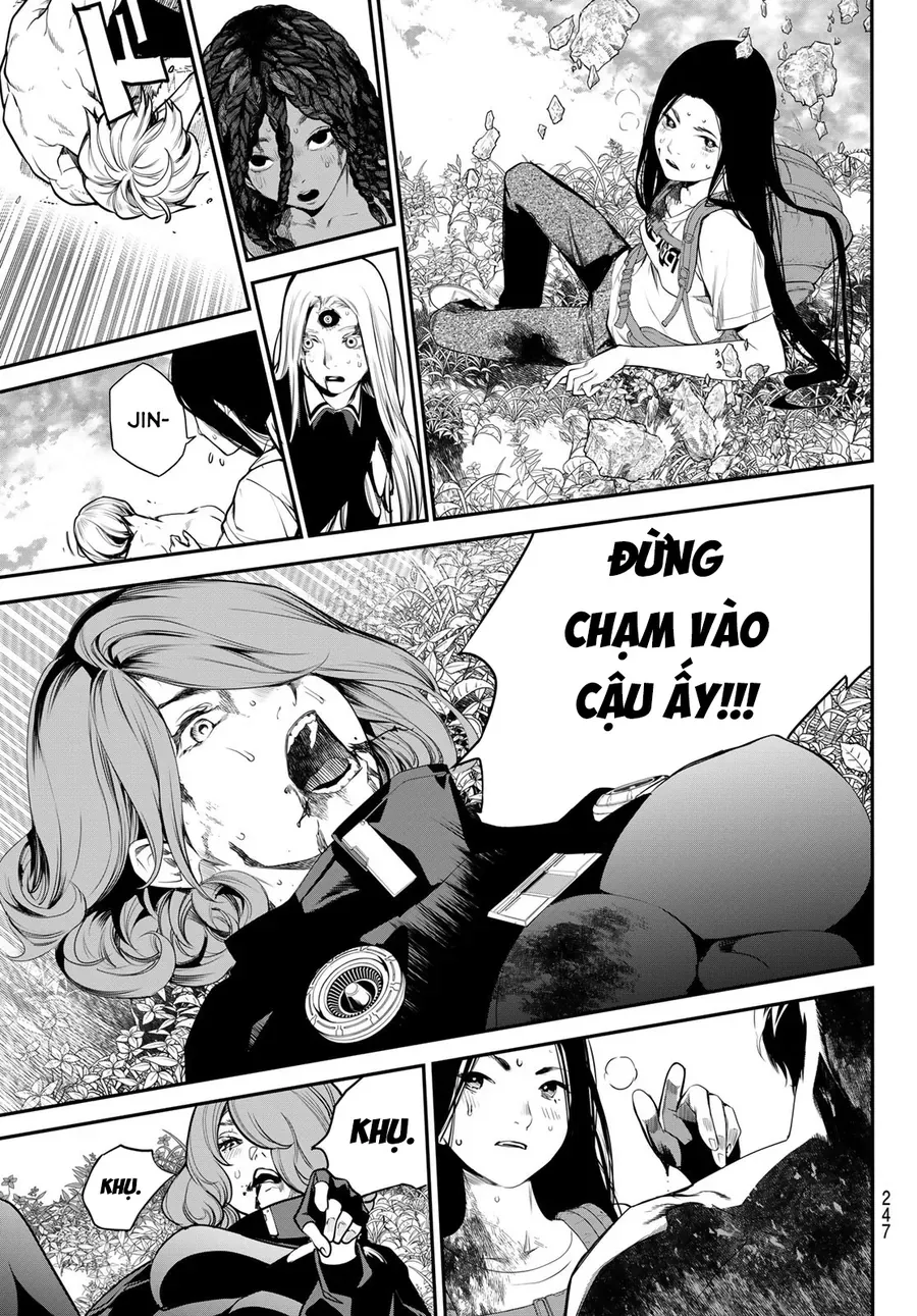 Kaijin Fugeki Chương 57 Ảnh 13