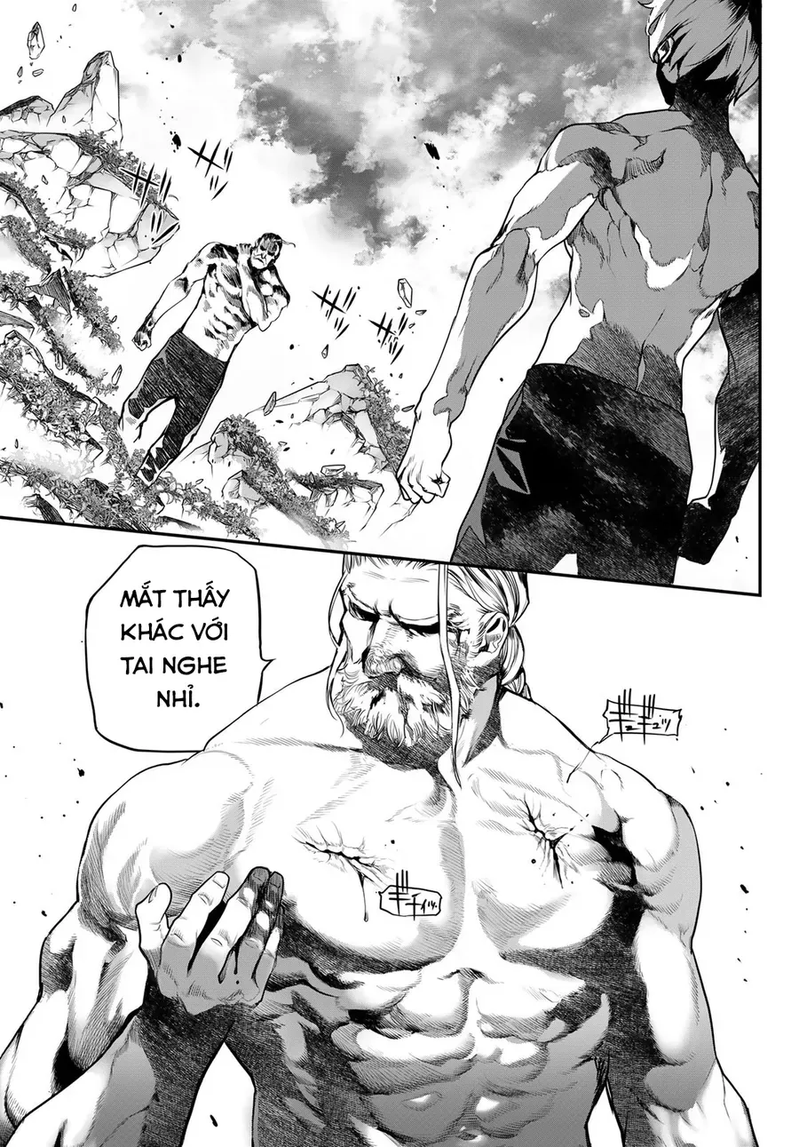 Kaijin Fugeki Chương 57 Ảnh 15