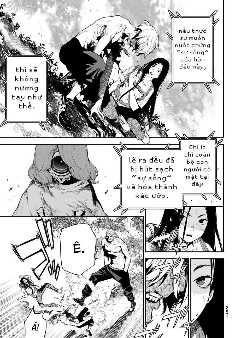 Kaijin Fugeki Chương 57 Ảnh 17