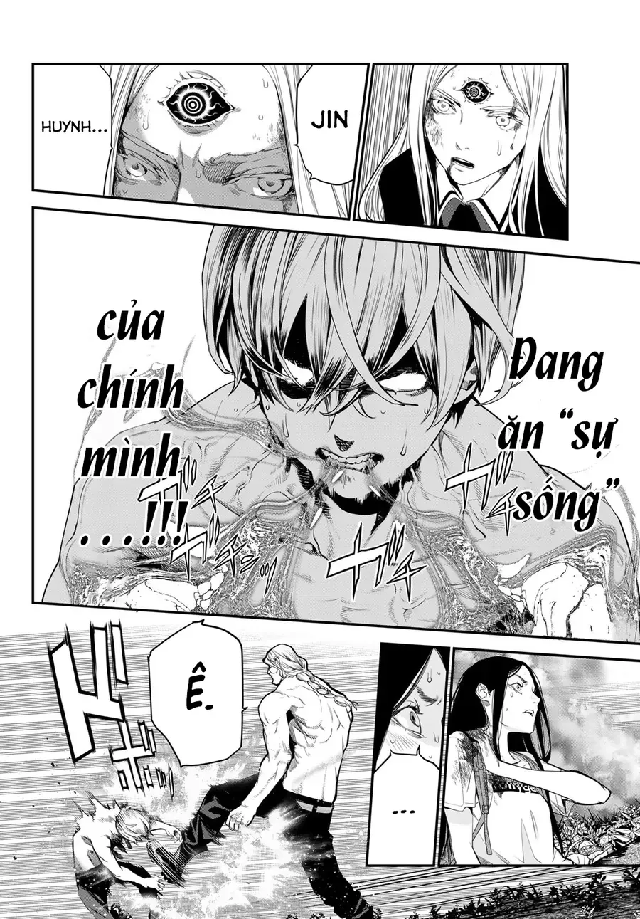 Kaijin Fugeki Chương 57 Ảnh 18