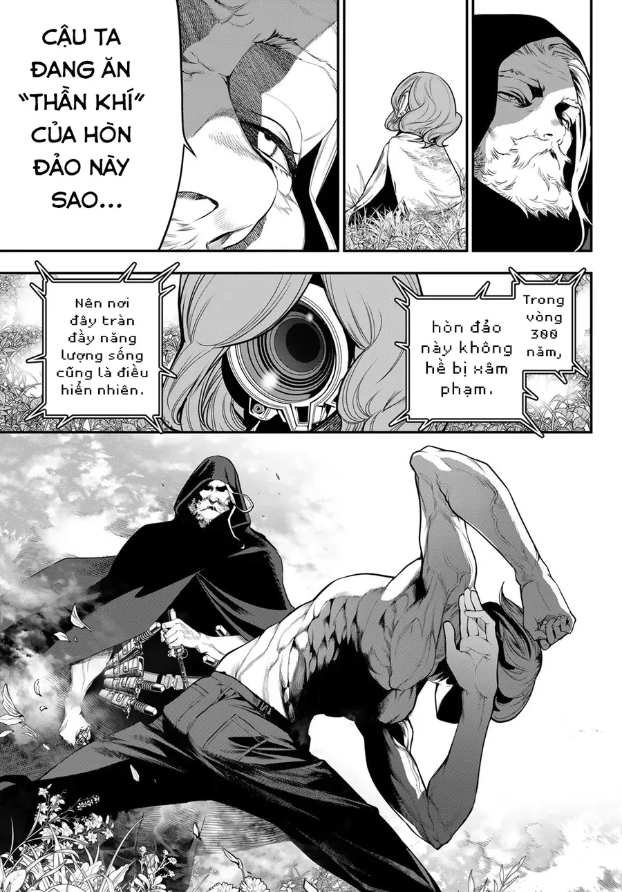 Kaijin Fugeki Chương 57 Ảnh 6