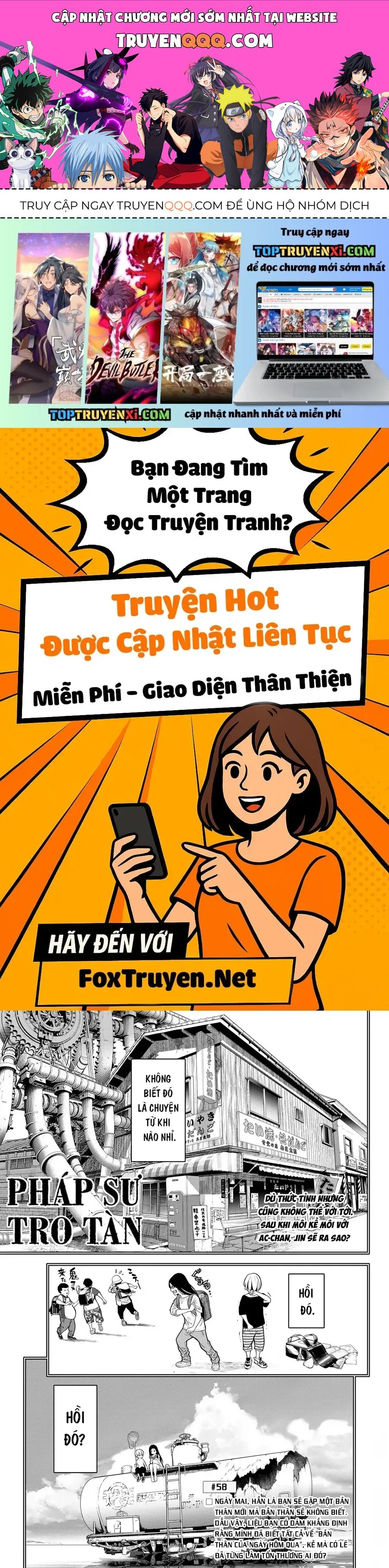 Kaijin Fugeki Chương 58 Ảnh 2