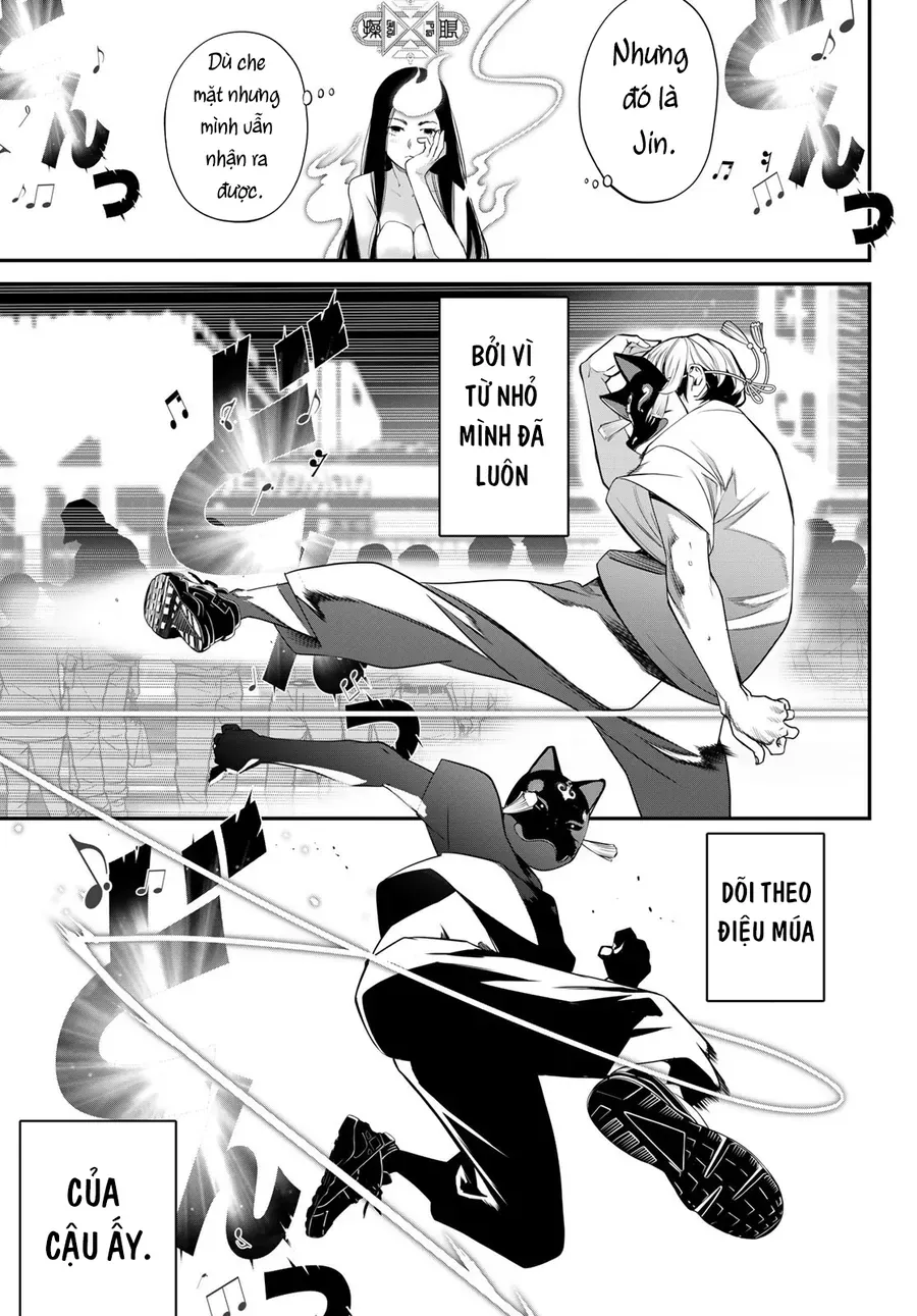 Kaijin Fugeki Chương 58 Ảnh 11