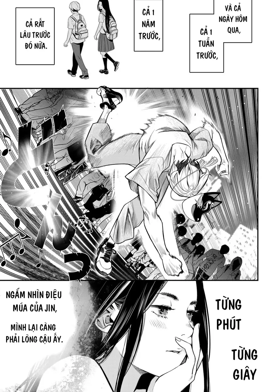 Kaijin Fugeki Chương 58 Ảnh 15