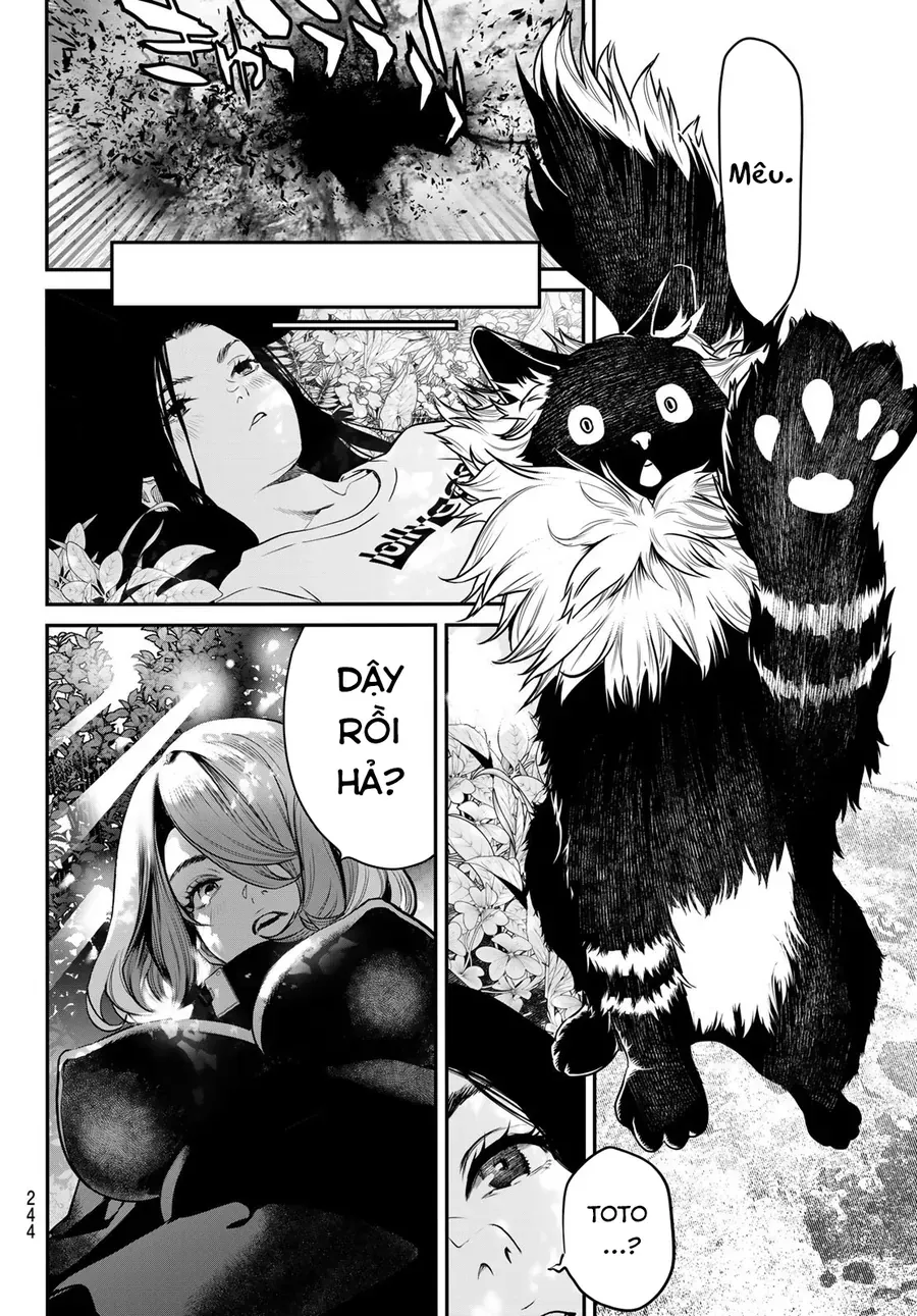 Kaijin Fugeki Chương 58 Ảnh 18