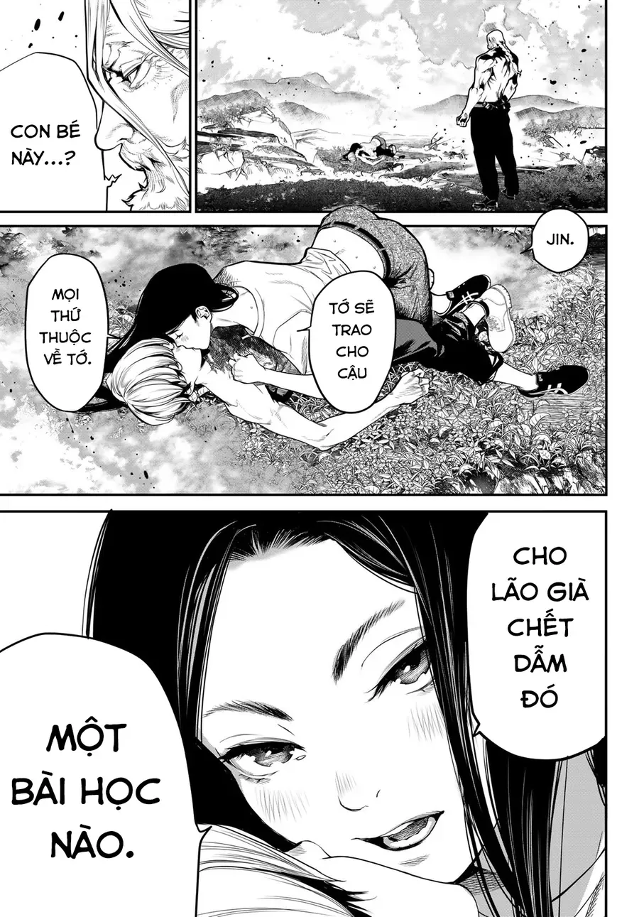 Kaijin Fugeki Chương 58 Ảnh 4