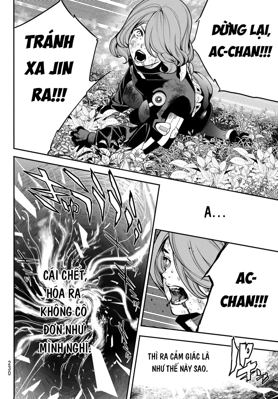 Kaijin Fugeki Chương 58 Ảnh 5