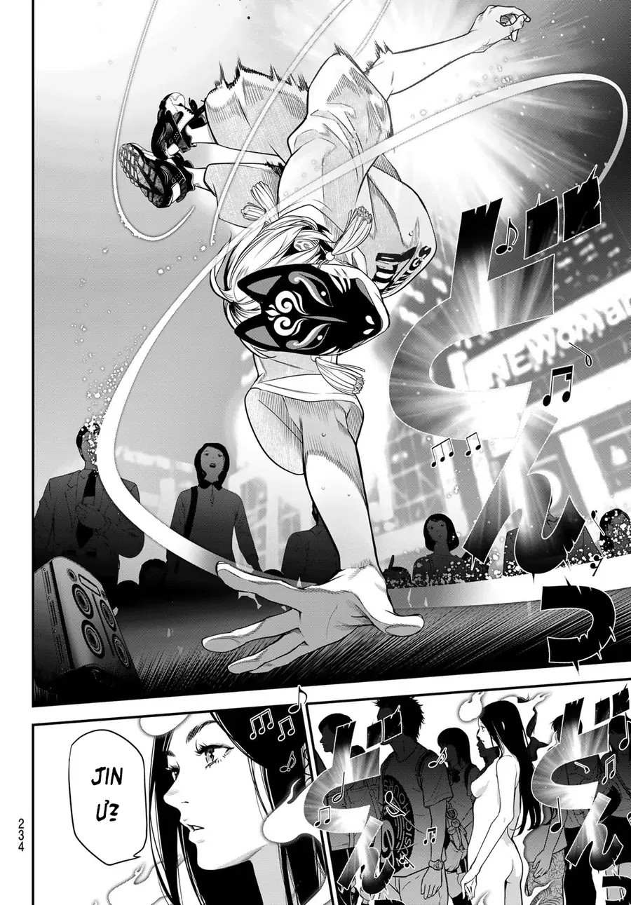 Kaijin Fugeki Chương 58 Ảnh 8