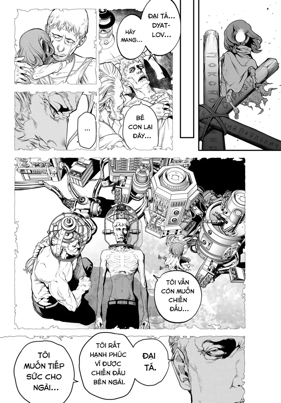 Kaijin Fugeki Chương 59 Ảnh 11