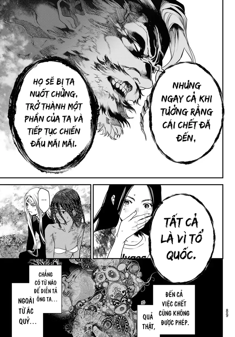Kaijin Fugeki Chương 59 Ảnh 14