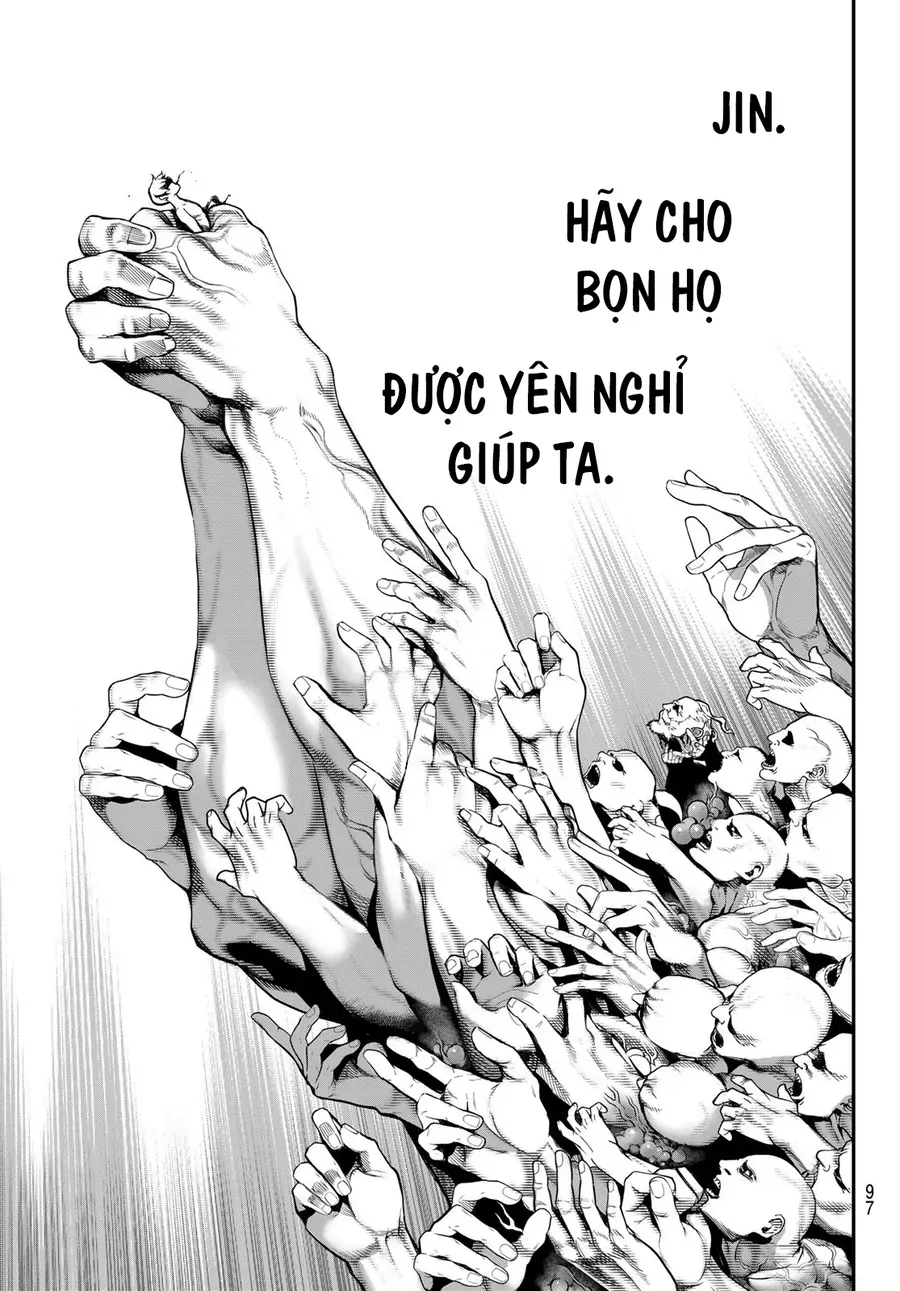 Kaijin Fugeki Chương 59 Ảnh 22