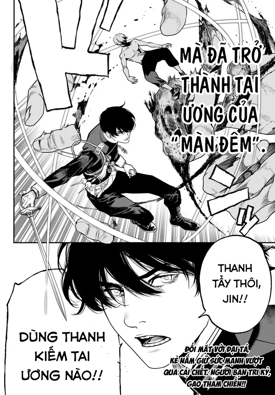 Kaijin Fugeki Chương 59 Ảnh 25