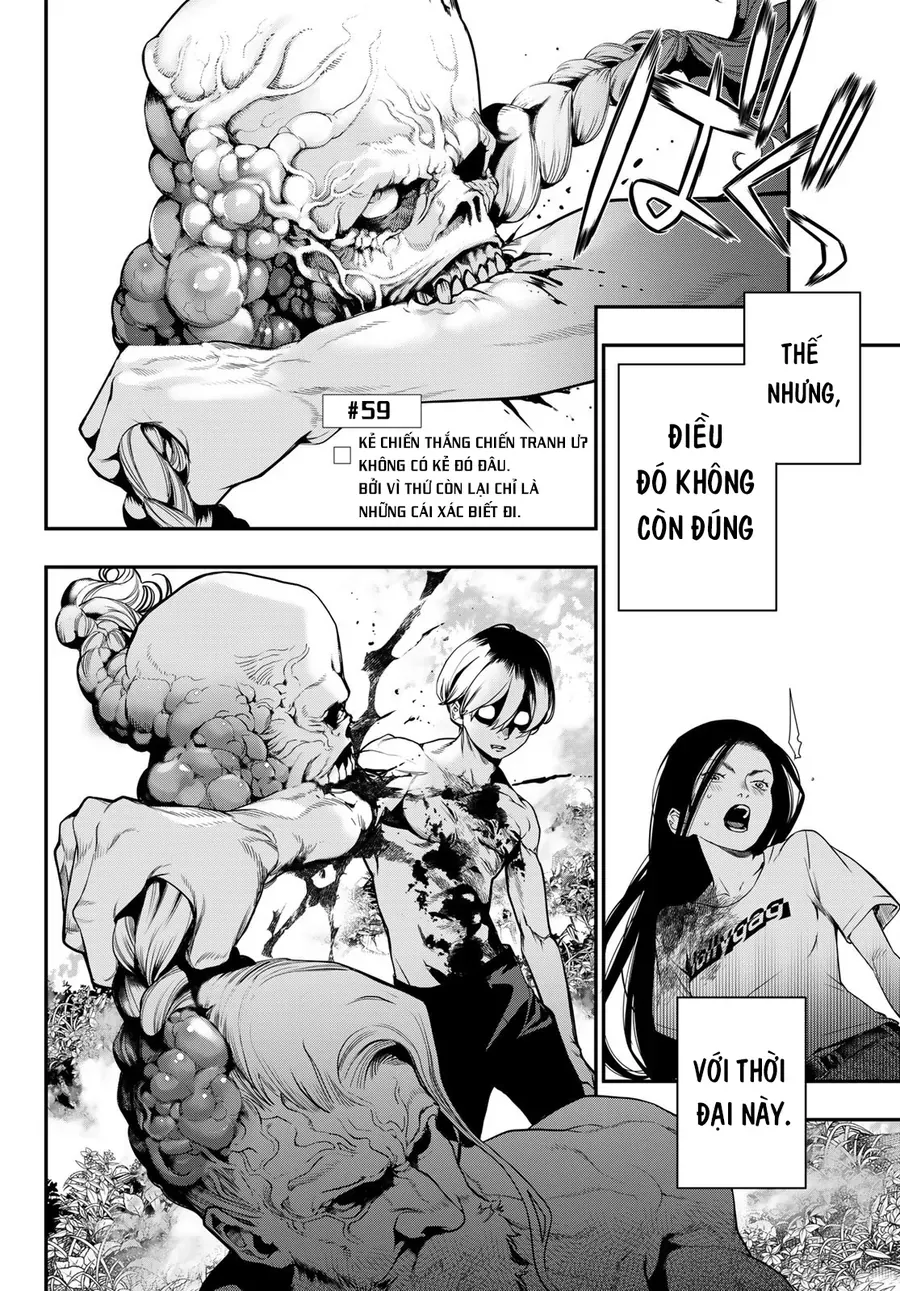 Kaijin Fugeki Chương 59 Ảnh 6