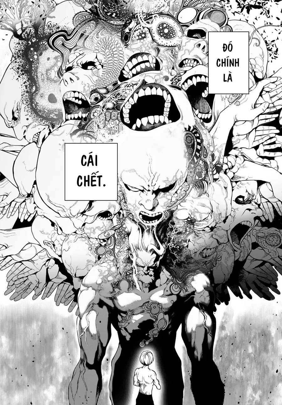 Kaijin Fugeki Chương 59 Ảnh 8