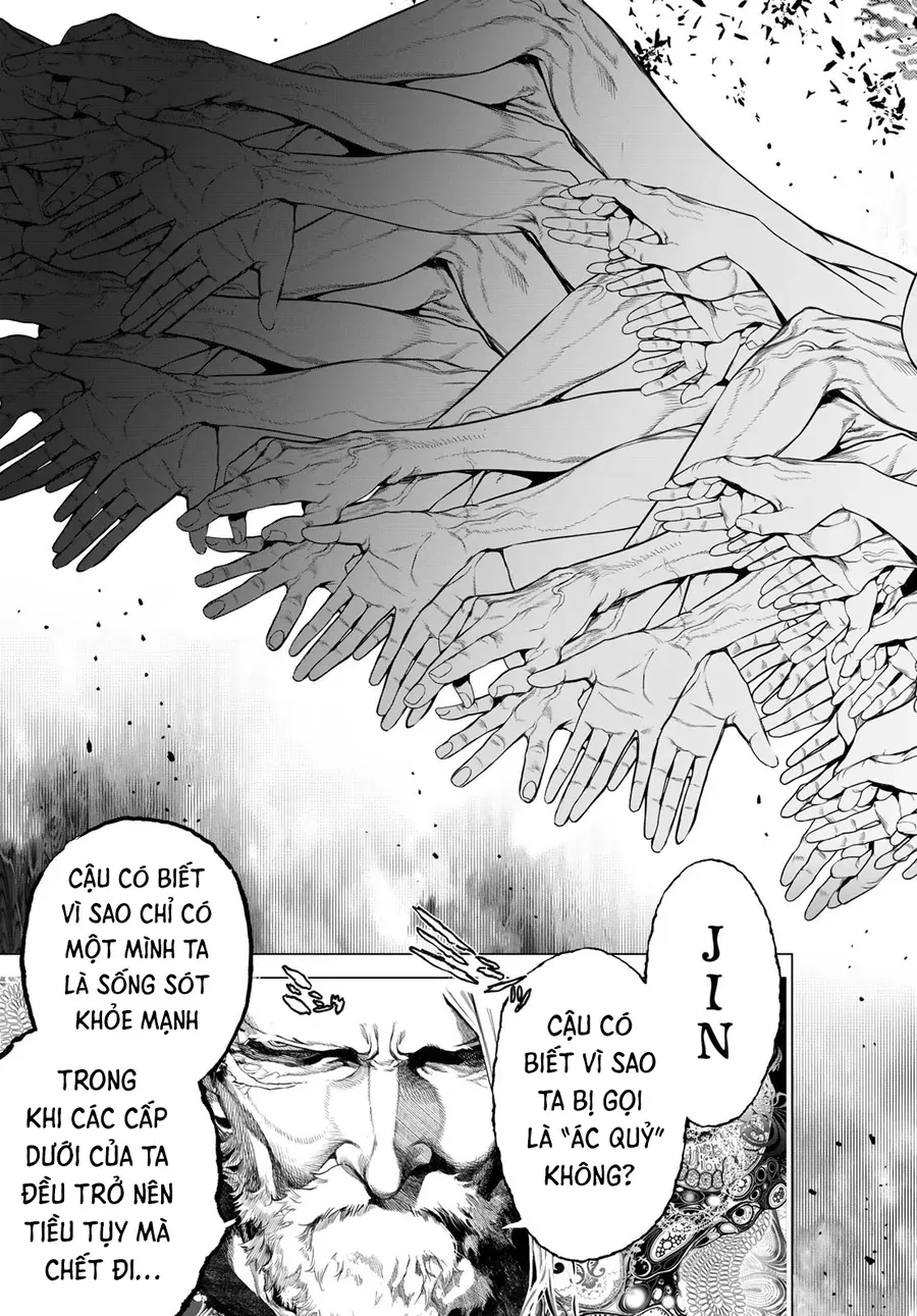 Kaijin Fugeki Chương 59 Ảnh 10