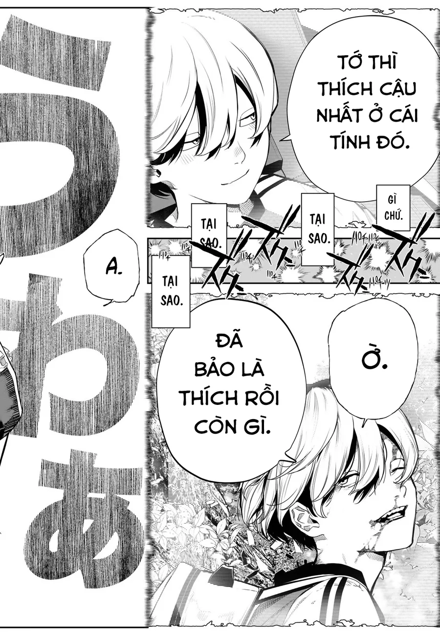 Kaijin Fugeki Chương 60 Ảnh 14