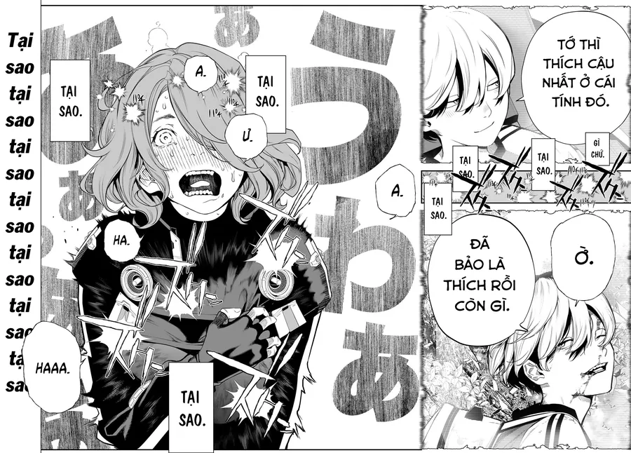 Kaijin Fugeki Chương 60 Ảnh 15