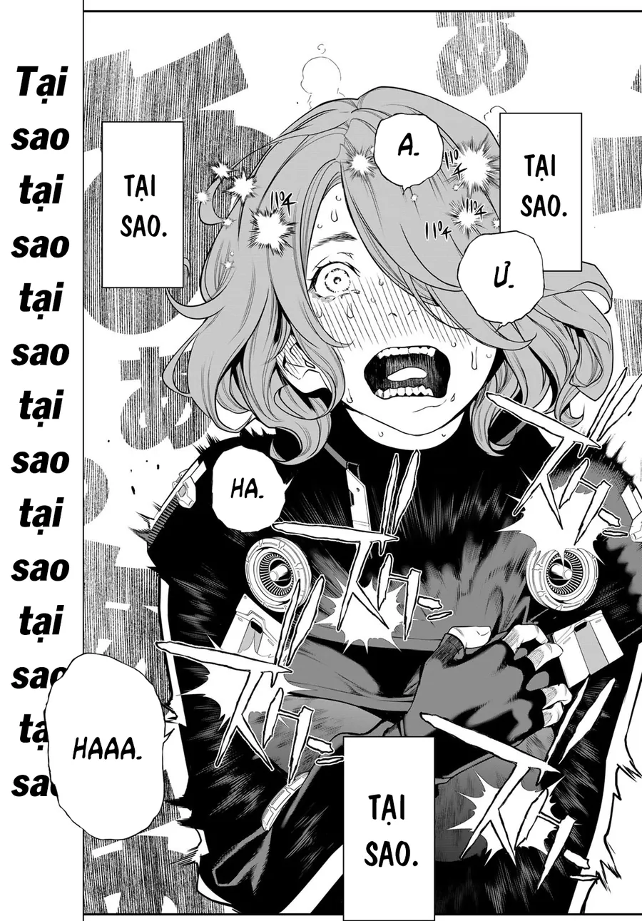 Kaijin Fugeki Chương 60 Ảnh 16